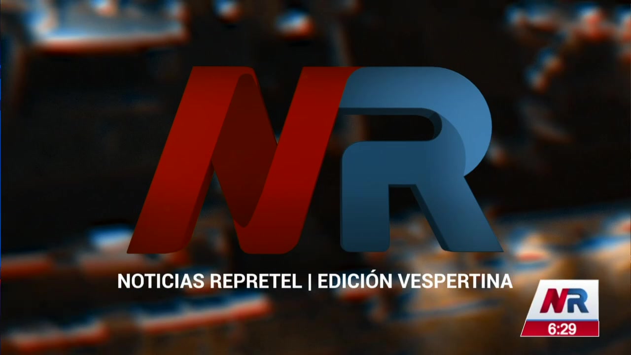Noticias Repretel Vespertina: Programa del 3 de abril del 2026