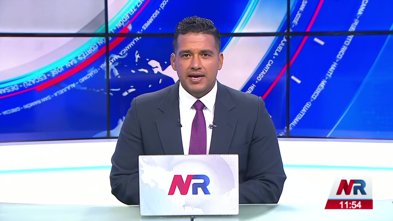 Noticias Repretel Mediodía: Programa del 5 de abril del 2026