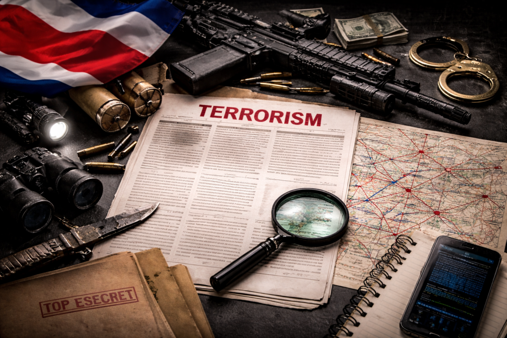 Urgente: Gobierno enciende luces de alerta por amenaza terrorista de grupos de Medio Oriente