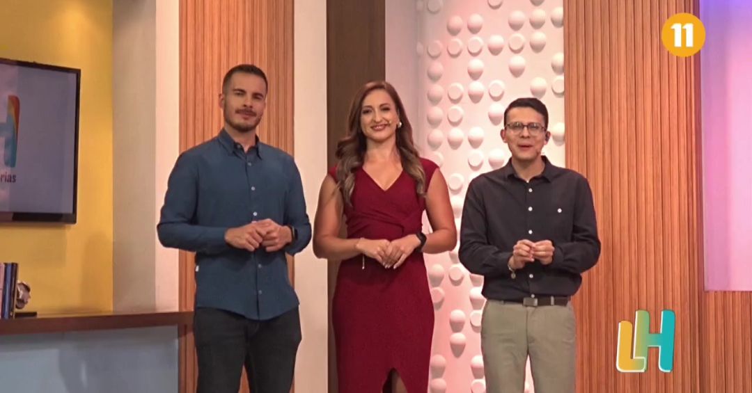 Las Historias: Programa del jueves 2 de abril del 2026