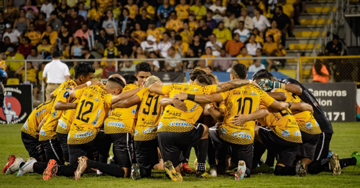 Liberia anuncia la salida de 7 jugadores: uno de ellos será legionario