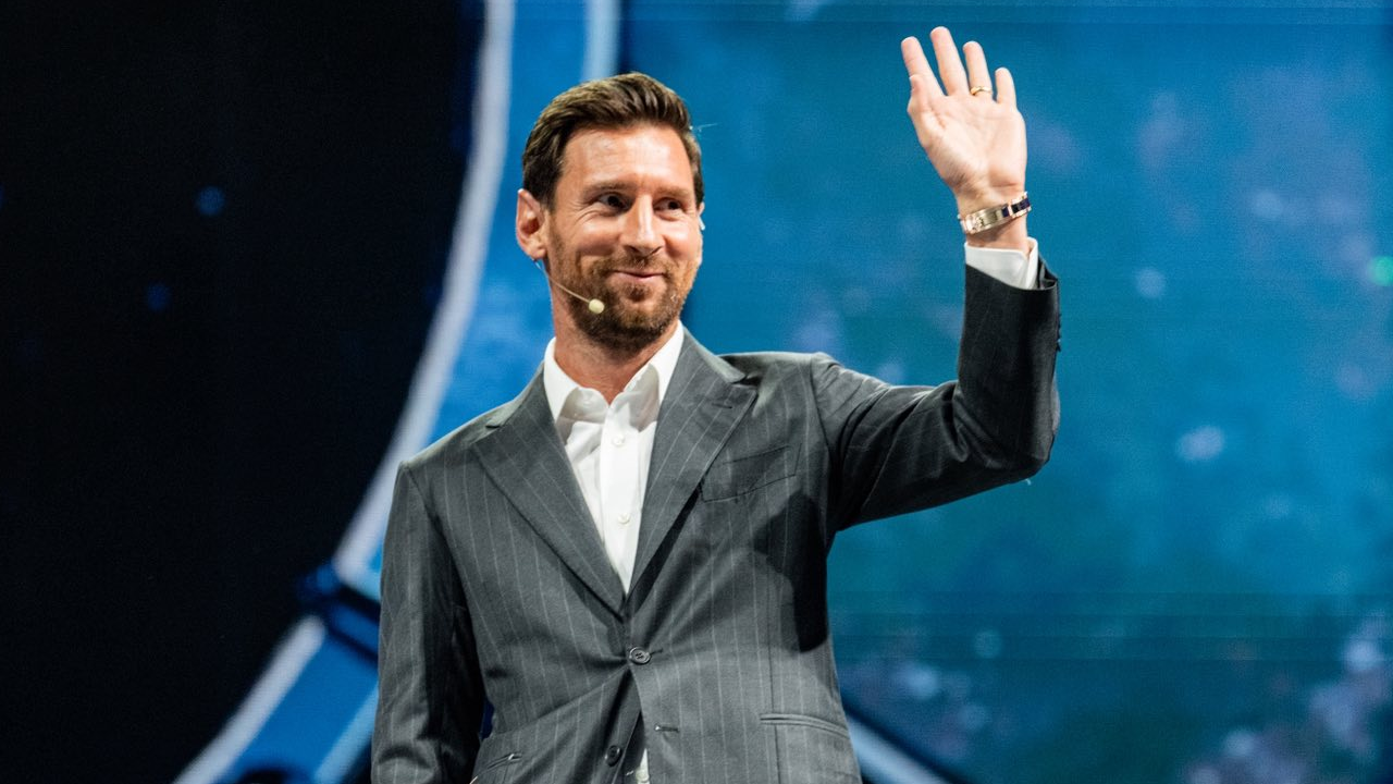 Nuevo dueño: Messi compra club en España