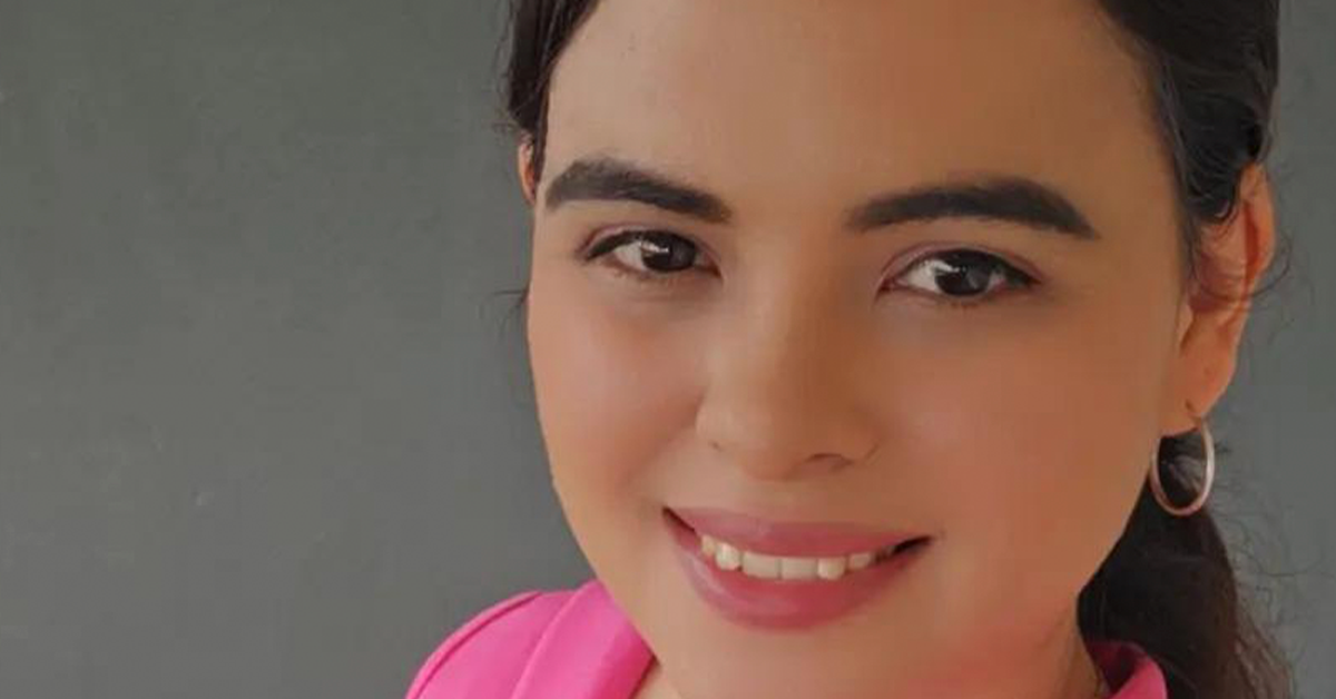 Muestran imagen del lugar donde hallaron el cuerpo de joven tiktoker nicaragüense