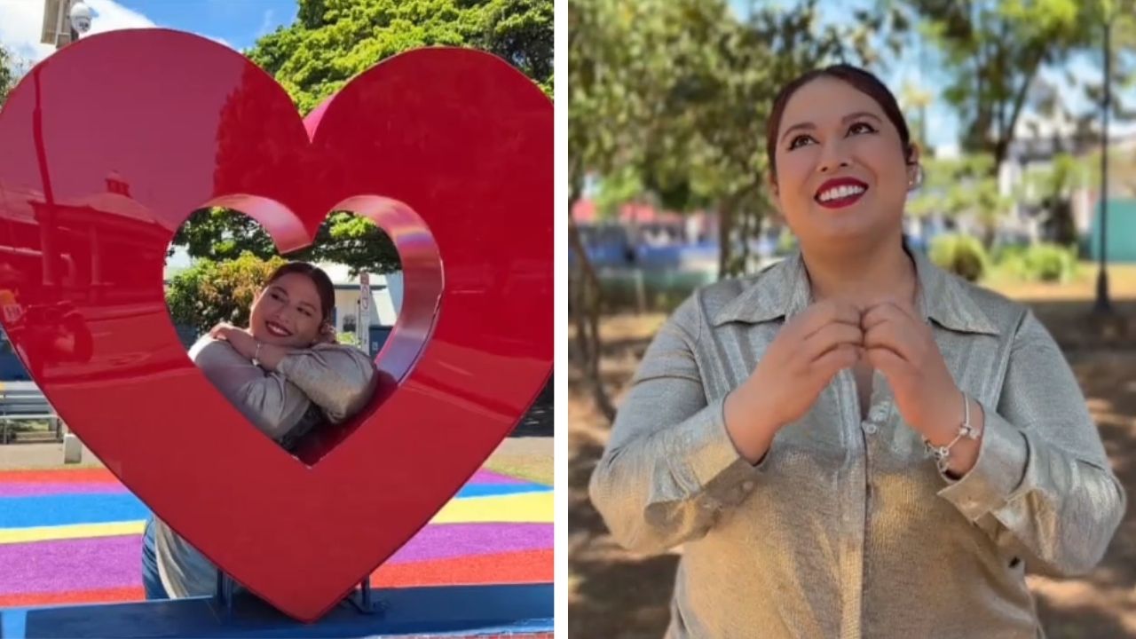 Jafet Jerez: De extranjera a costarricense de corazón tras superar el examen de ciudadanía