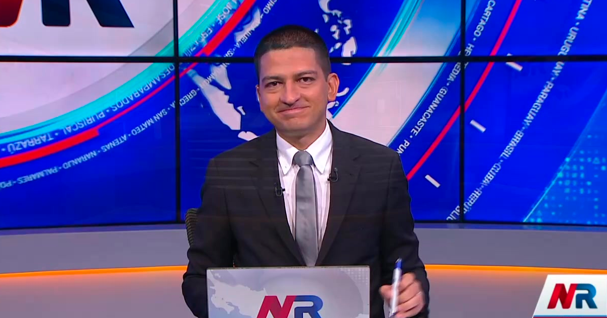 Noticias Repretel Vespertina: Programa del sábado 25 de abril del 2026