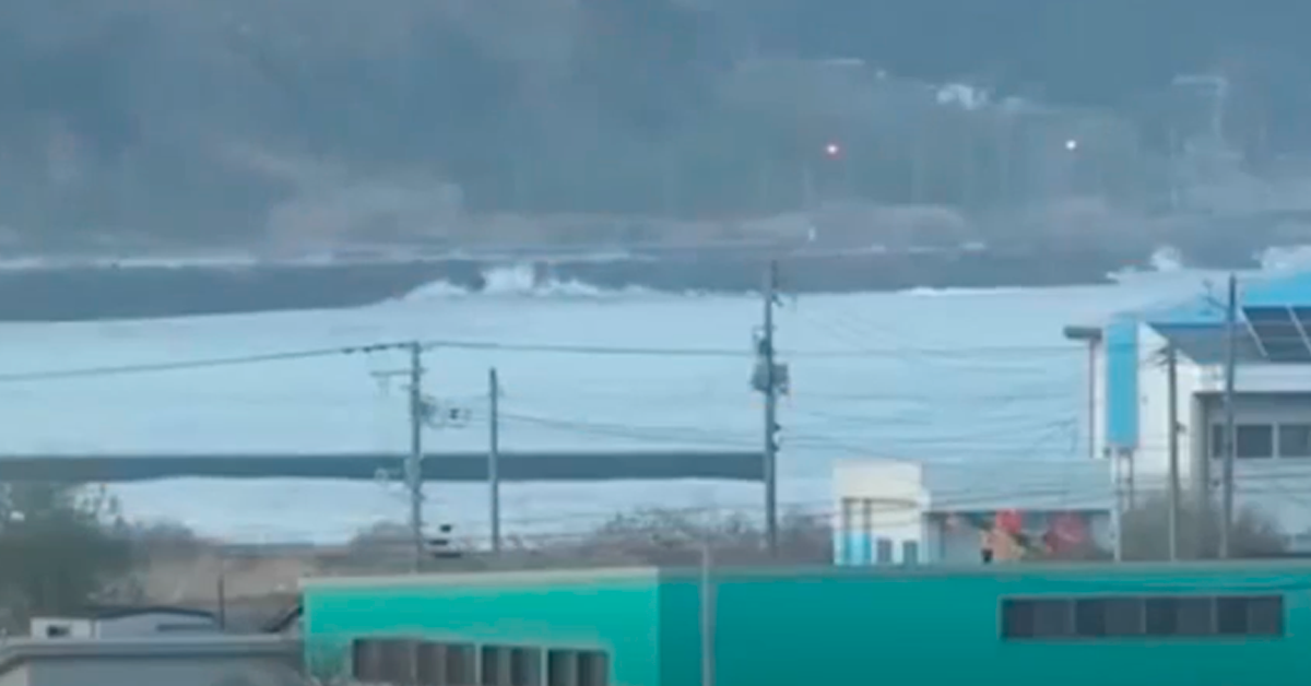 Alerta: País advierte de posibilidad de megaterremoto en el Pacífico