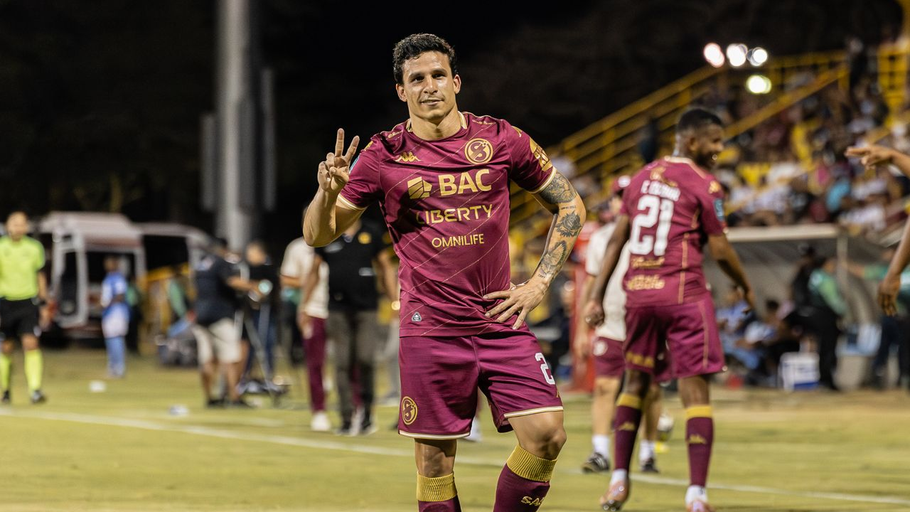 Saprissa se proclama campeón del Torneo de Copa