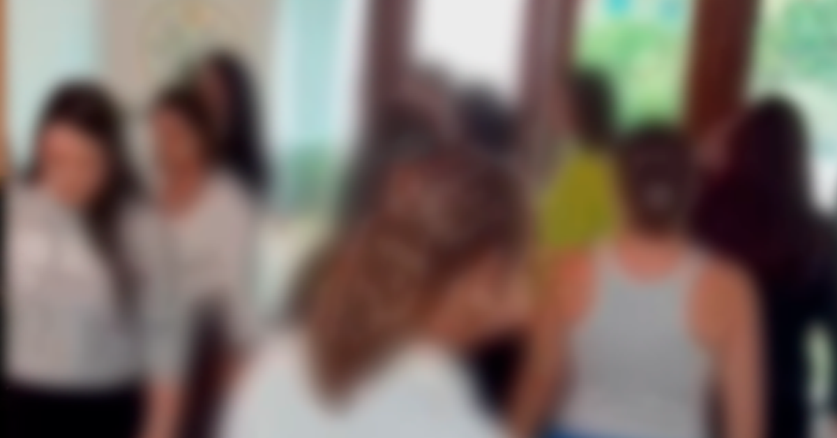 Particular taller de defensa personal en Costa Rica se hizo viral en redes sociales