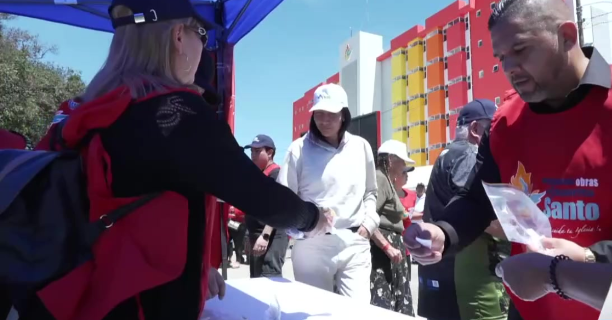 Albergues Juveniles de la Alegría tuvo su gran inauguración