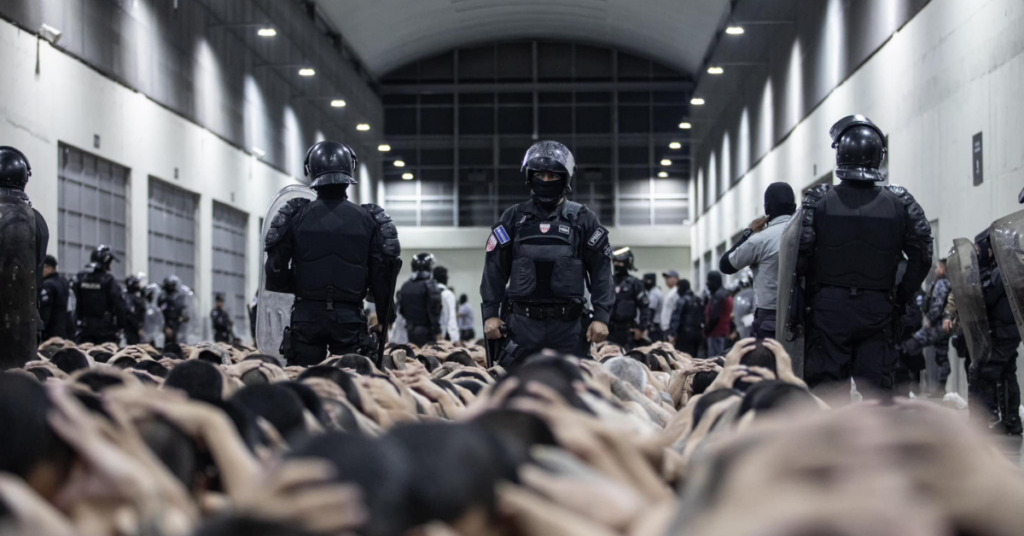 Cadena perpetua para menores entra a regir en el Salvador: Esta es la edad mínima