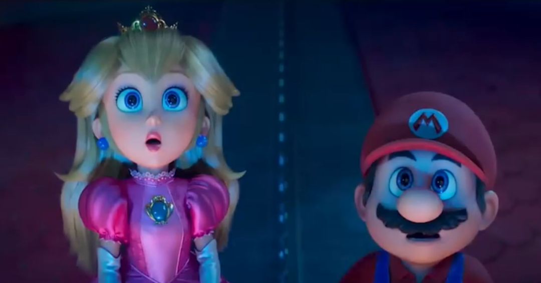 Súper Mario Galaxy fue un éxito total y la pueden ver en Nova Cinemas