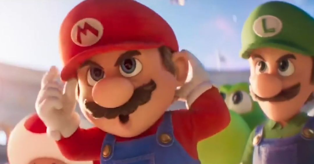 Ya se estrenó a nivel mundial Súper Mario Galaxy en Nova Cinemas