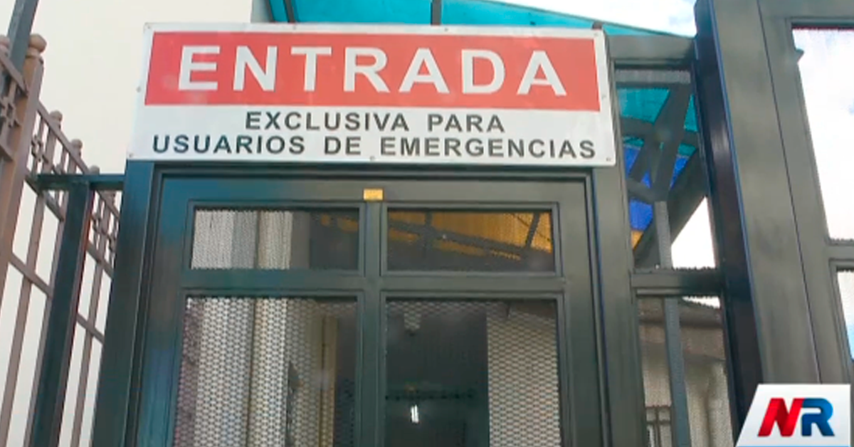 Solo dos servicios estarán abiertos en hospitales entre jueves y domingo de resurrección
