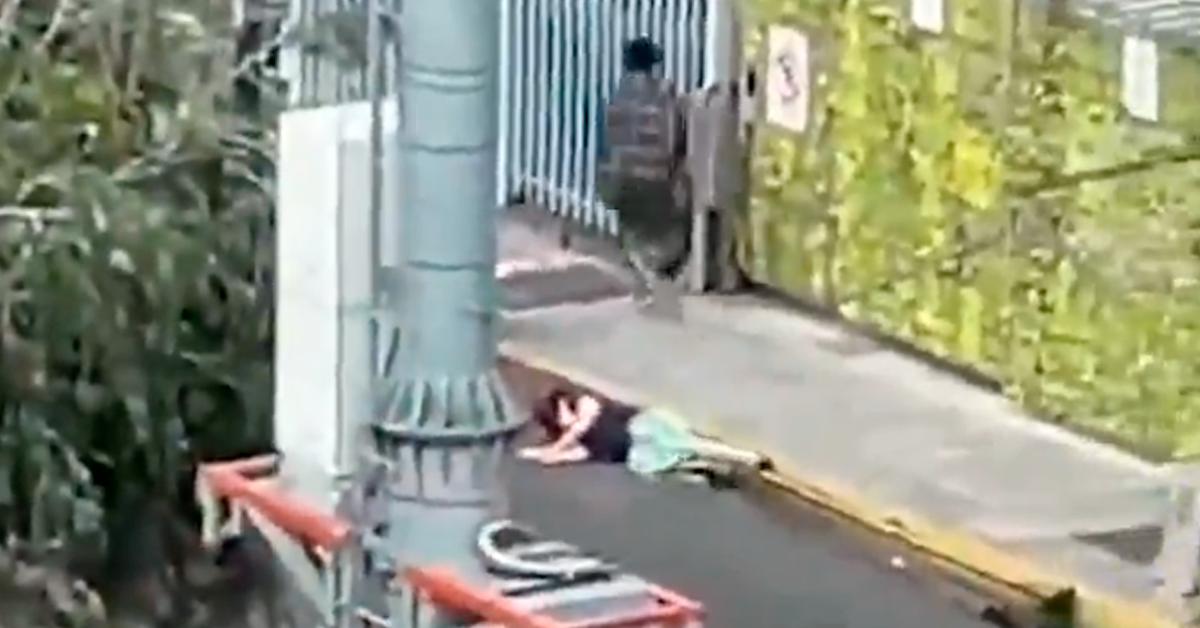 Dan actualización sobre sospechoso de atacar adulta mayor cerca del Hospital Calderón Guardia