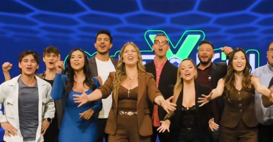 ¡Vuelve Conexión! El programa tendrá mezcla de figuras conocidas