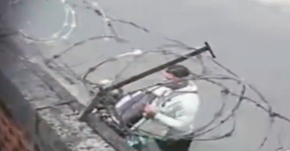 Impactantes imágenes muestran el plan para asesinar a un hombre en San José