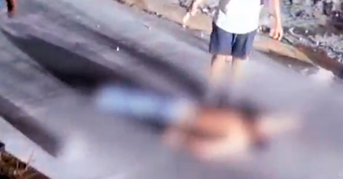 Violento pleito entre motociclistas dejó una persona inconsciente en Guanacaste