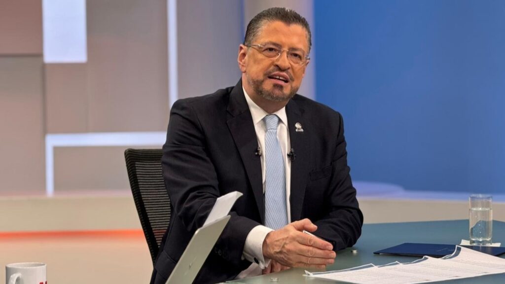 Empresa revela ranking de presidentes mejor valorados en Latinoamérica: Esta es la posición de Rodrigo Chaves