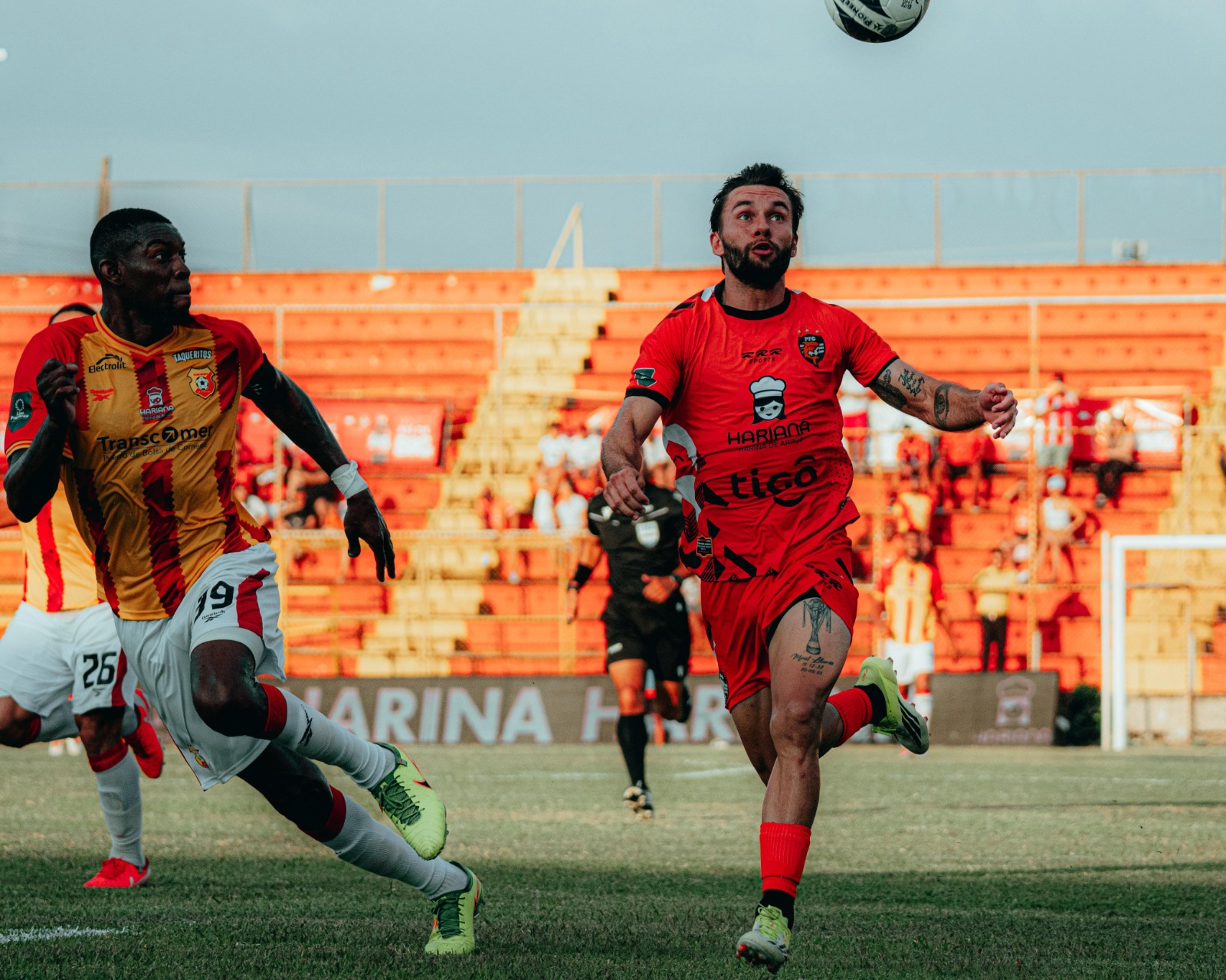 ¡El Team es el líder! Herediano venció a Puntarenas y mantiene el primer lugar del torneo