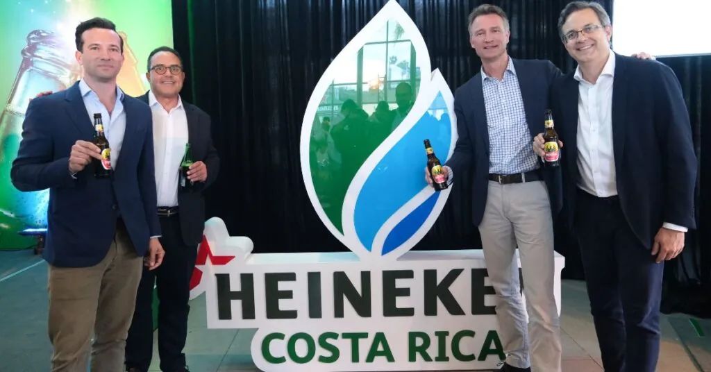 Heineken Costa Rica: El nuevo nombre de la marca en el país es una realidad
