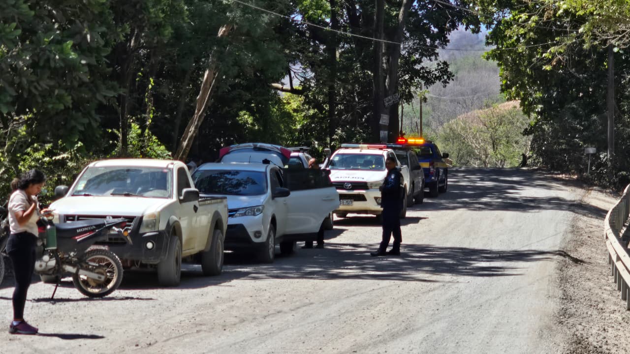 Tragedia en Guanacaste: Muere menor que iba para el colegio tras accidente fatal