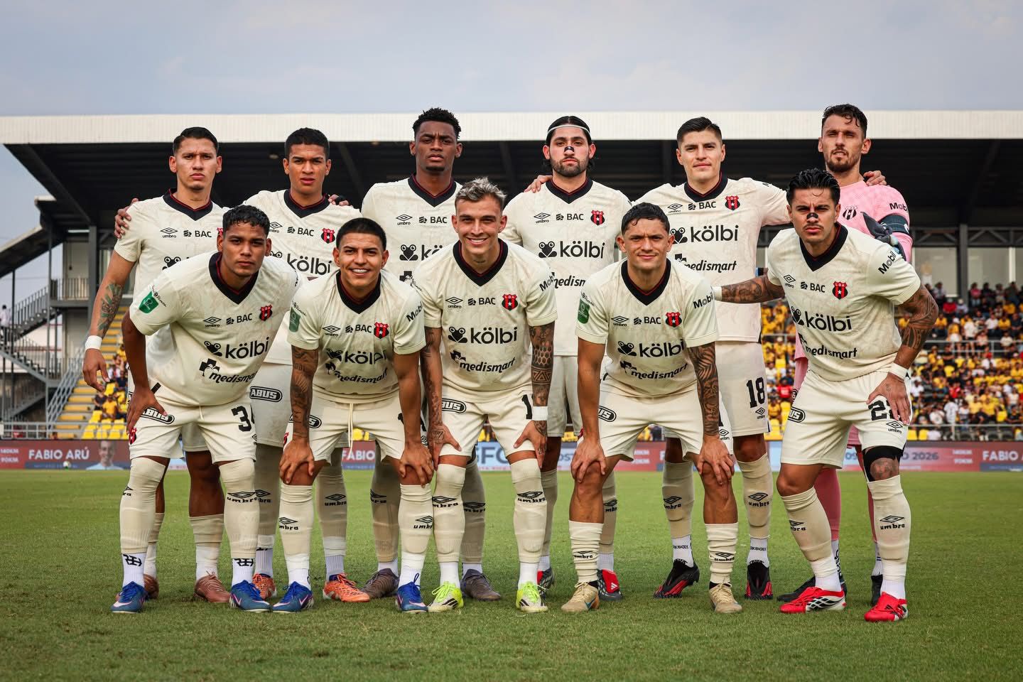 Alajuelense emite comunicado tras quedar eliminado del Clausura 2026