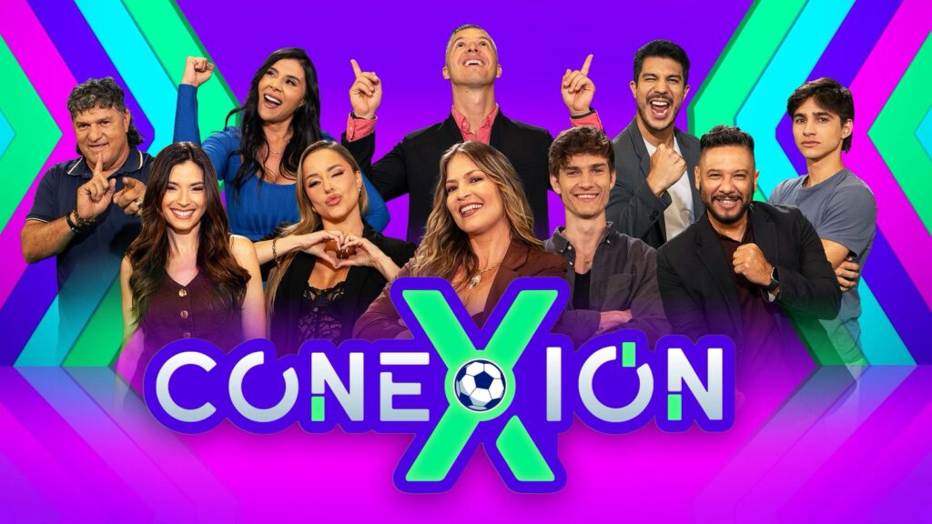 Así fue el detrás de cámaras en el regreso de Conexión