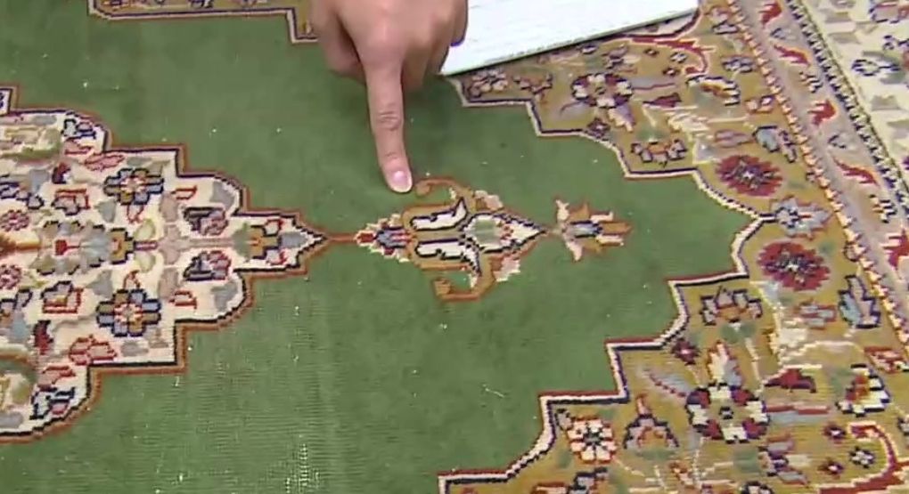 ¿Alfombras y sillones manchados? Así los dejará como nuevos