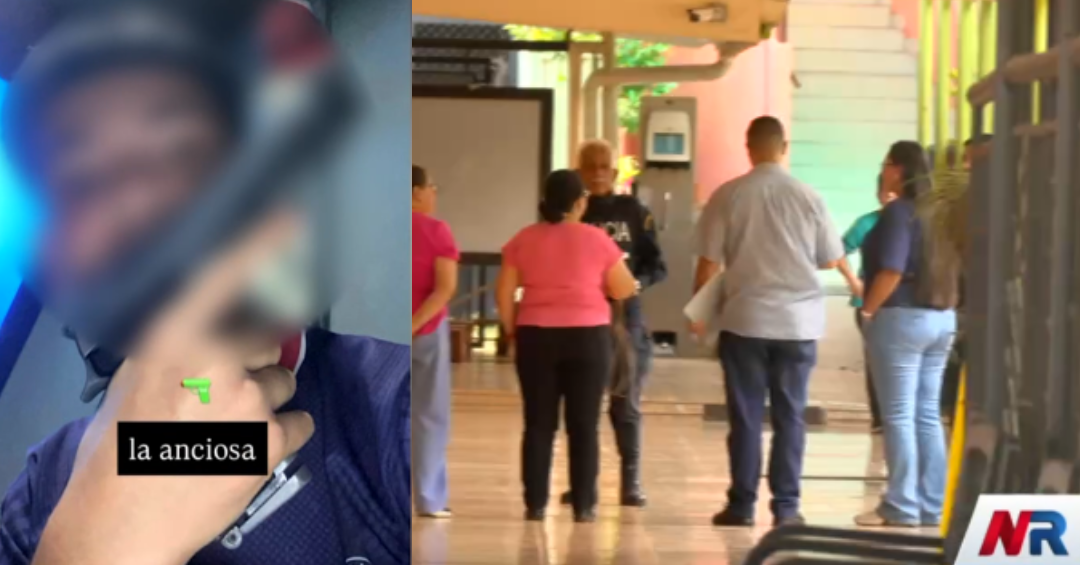 MEP pidió explicaciones a centro educativo por activar protocolo tras amenazas 3 días después