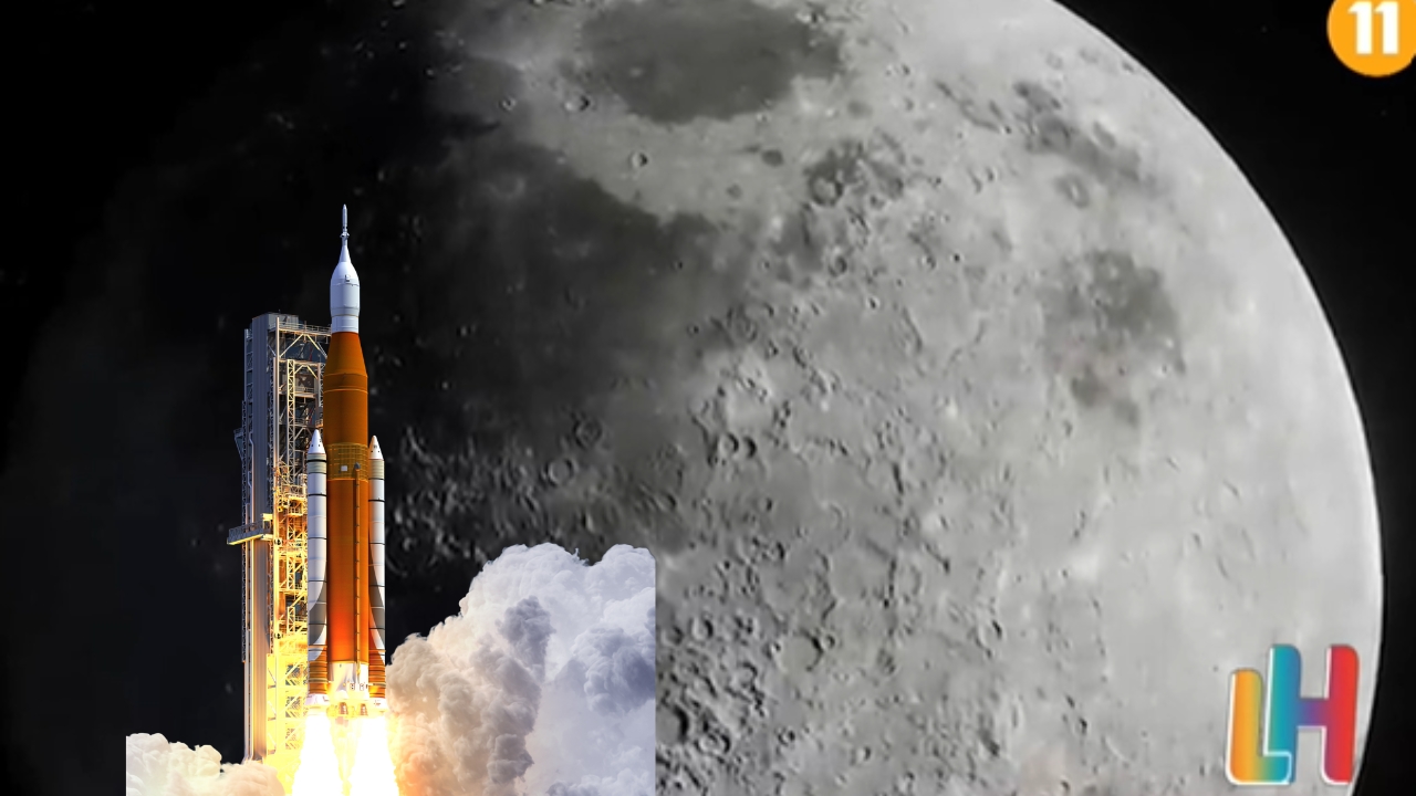 Artemis II hace historia al sobrevolar el lado oculto de la Luna