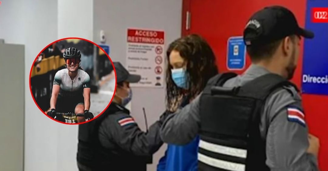 Conmoción mundial por caso de asesina de un ciclista de EE.UU. que huyó a Costa Rica
