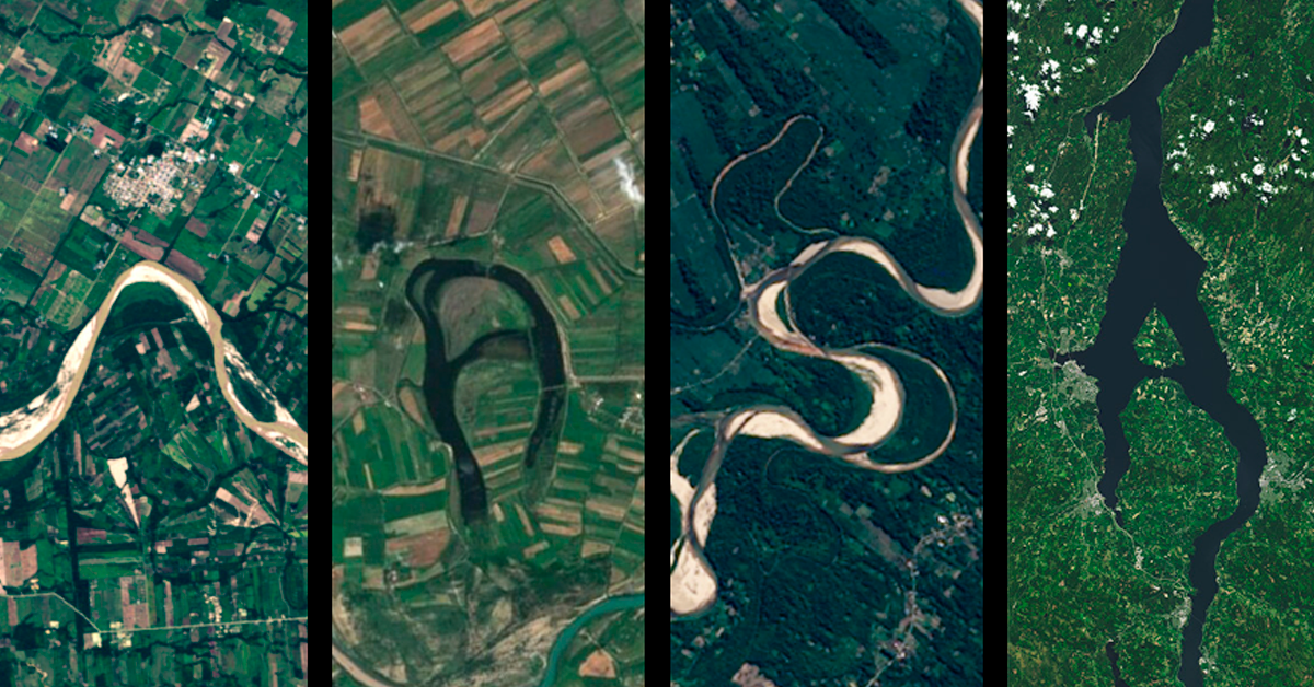 Paso a paso: así puede ver su nombre con imágenes tomadas desde el espacio