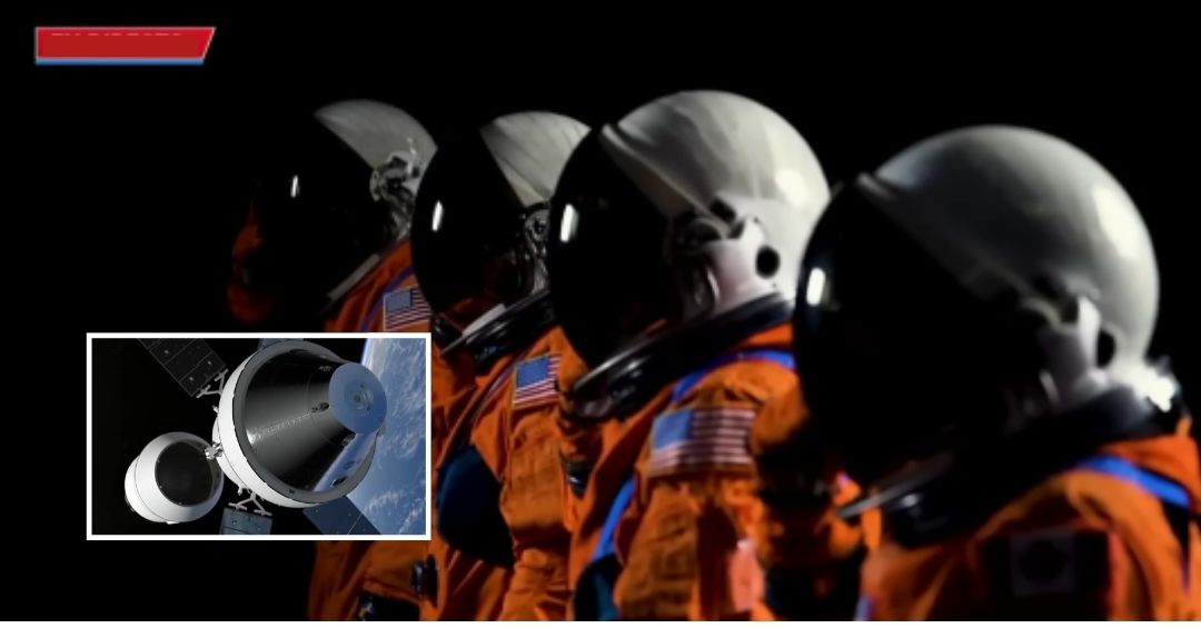 Esta es la hora en la que volverán los astronautas a la tierra este viernes