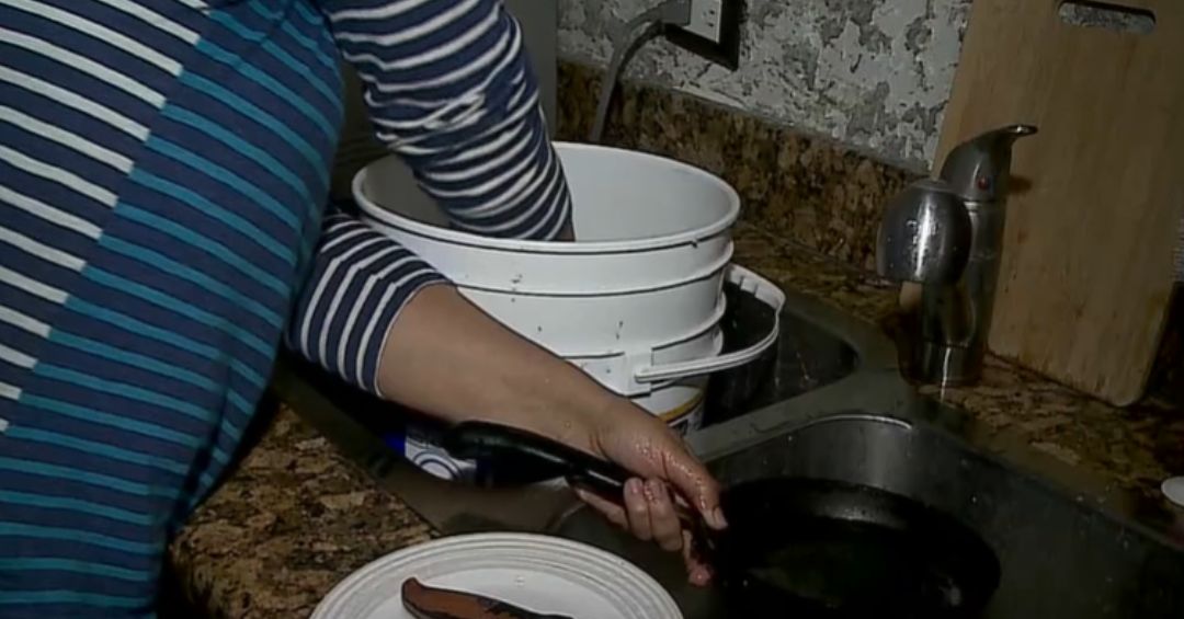 AyA anunció racionamiento de agua debido a la extensión de la época seca