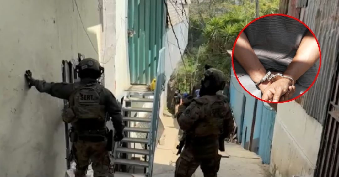 OIJ detrás de sujetos supuestamente vinculados a banda del acetileno