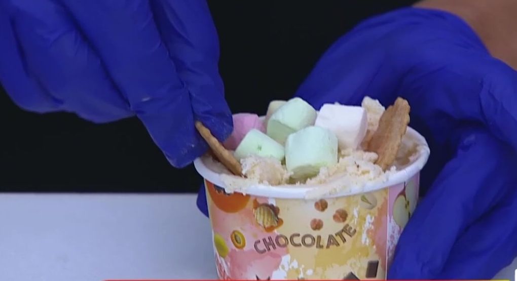 Barra de gelatos: una opción refrescante para sus actividades en días calurosos