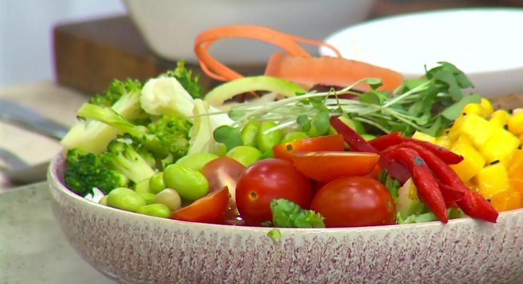 Bowls saludables: la forma más práctica y deliciosa de nutrirte en un solo plato