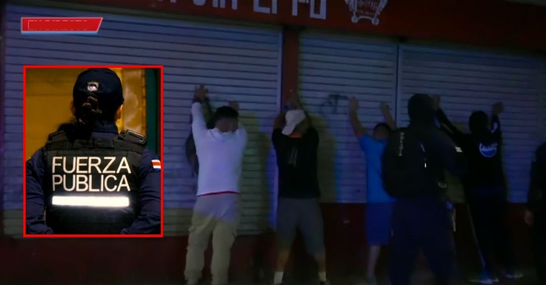 Capital Narco: Bandas del Sur tendrían tomadas 6 avenidas de San José