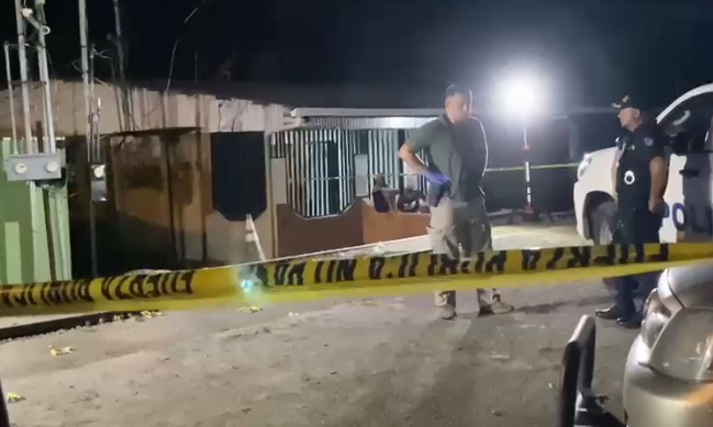 Revelan identidad de los heridos durante balacera en restaurante de Limón