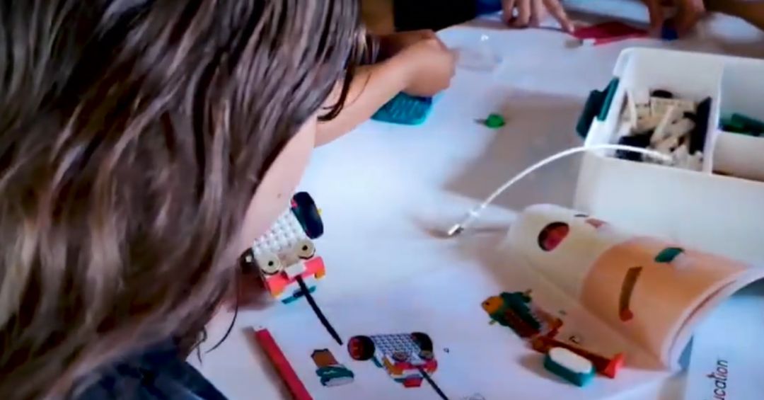 Cartago inauguró el primer laboratorio de robótica