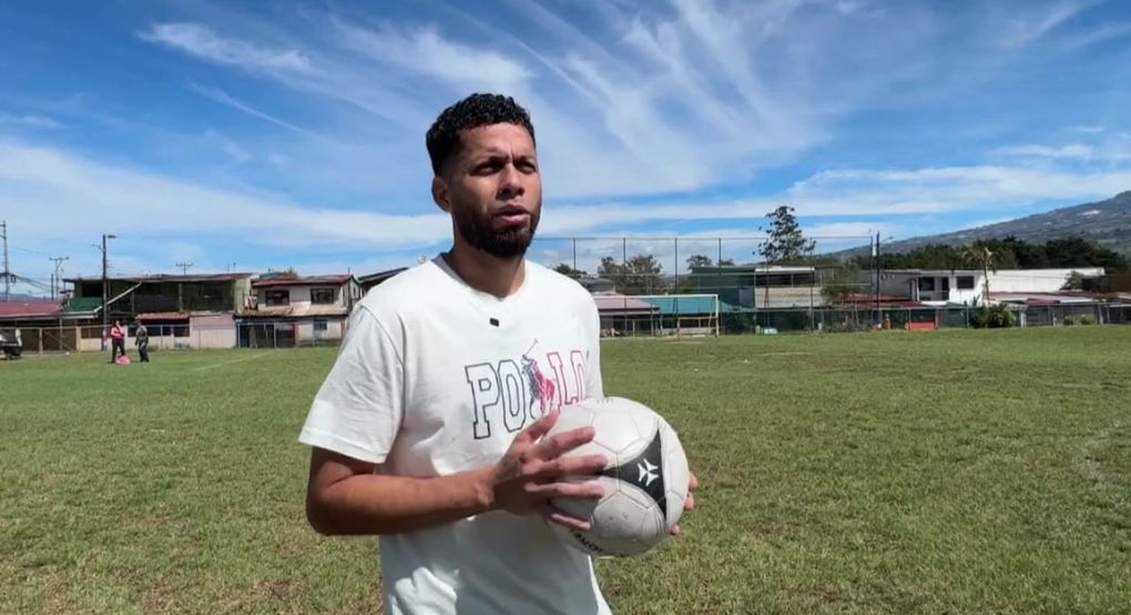 De jugador a formador: futbolista crea academia para impulsar nuevas generaciones