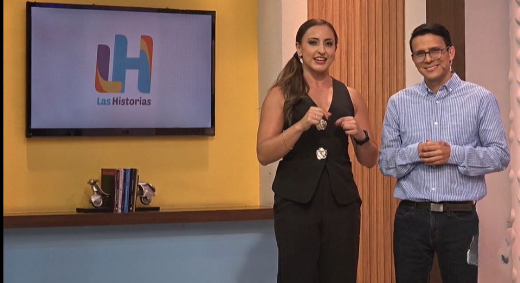 Las Historias: Programa del lunes 20 de abril del 2026