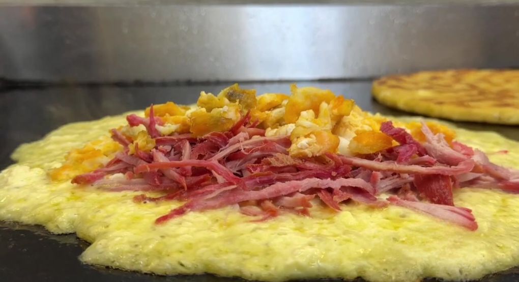 Restaurante “La Palmeadita” conquista con platillos únicos y nombres curiosos