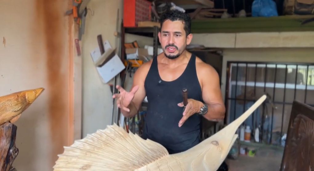 Jonathan Barrantes convierte redes sociales en vitrina de su talento