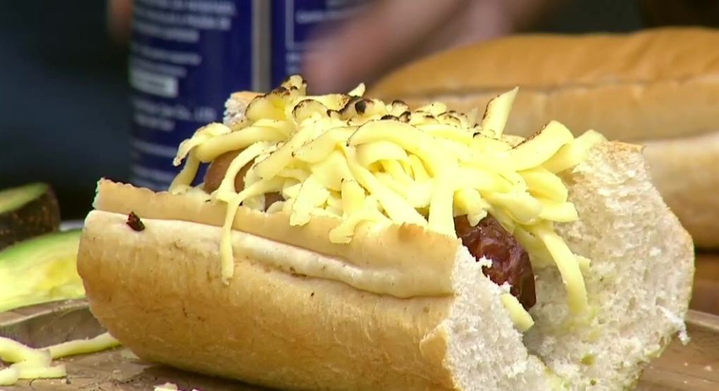 ¿Le gustaría comer algo delicioso el fin de semana? Esta receta de choripán le encantará