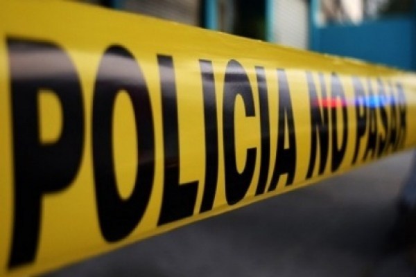Violenta balacera deja tres muertos y al menos una persona herida