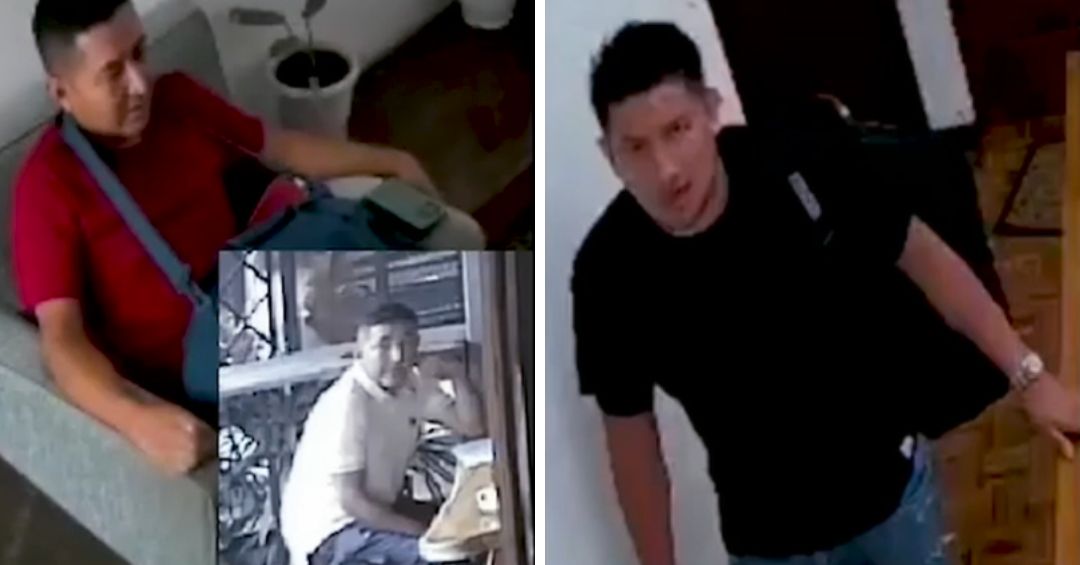 Captan sospechosos de violentos asaltos con el timo de comprar propiedades