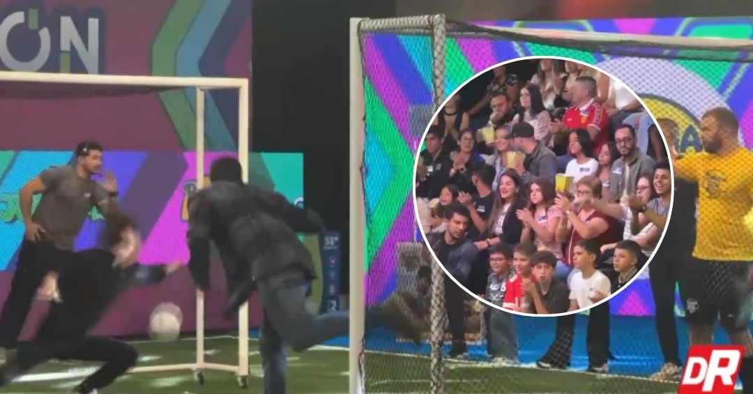 El público disfrutó de premios y dinámicas en el regreso de Conexión