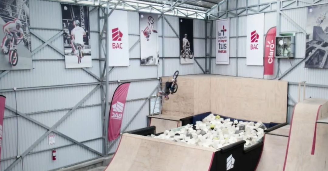 Costa Rica será sede de uno de los torneos más prestigiosos del BMX Freestyle