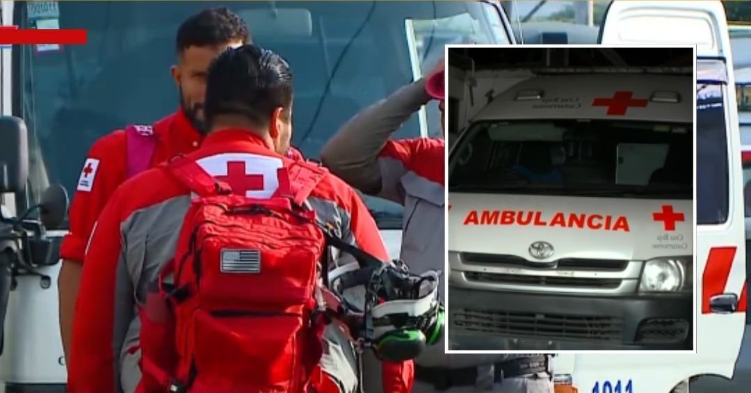 Cruz Roja enfrenta la mayor crisis financiera de su historia